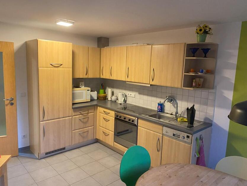 Wohnung mit Balkon, Essen-Heisingen ,69 m² Keller , TG