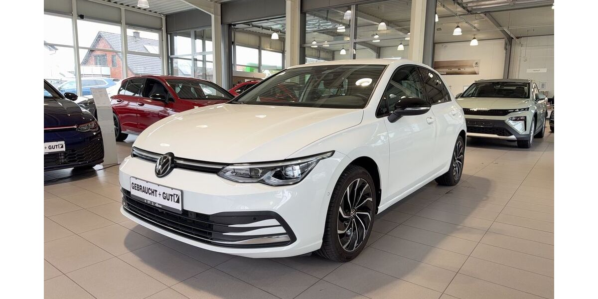 VW Golf 27.860 km 24.550 &euro; Hünxe 46569
