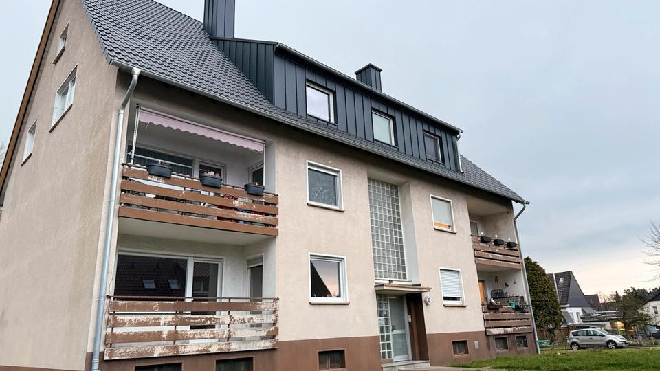 ETW mit Küche zu Verkaufen Castrop-Rauxel