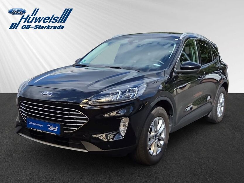 Ford Kuga 44.200 km 25.990 € Oberhausen - Sterkrade 46145