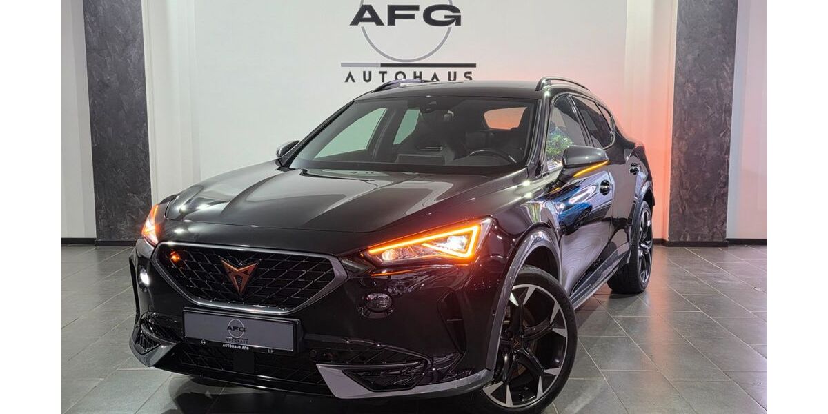 Cupra Formentor 54.473 km 25.995 &euro; Wuppertal 42285