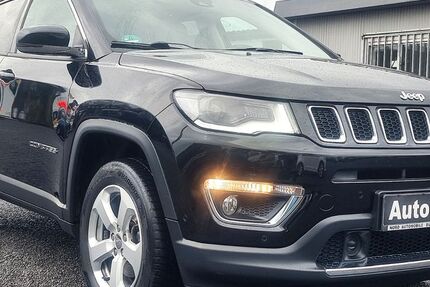 Jeep Compass 124.405 km 14.950 &euro; Duisburg 47178