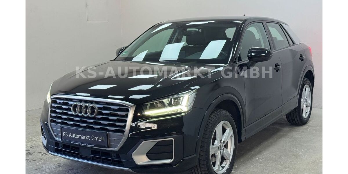 Audi Q2 134.710 km 16.850 € Essen 45326