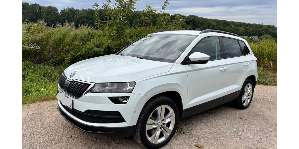 Skoda Karoq 69.000 km 18.700 &euro; Witten 58452
