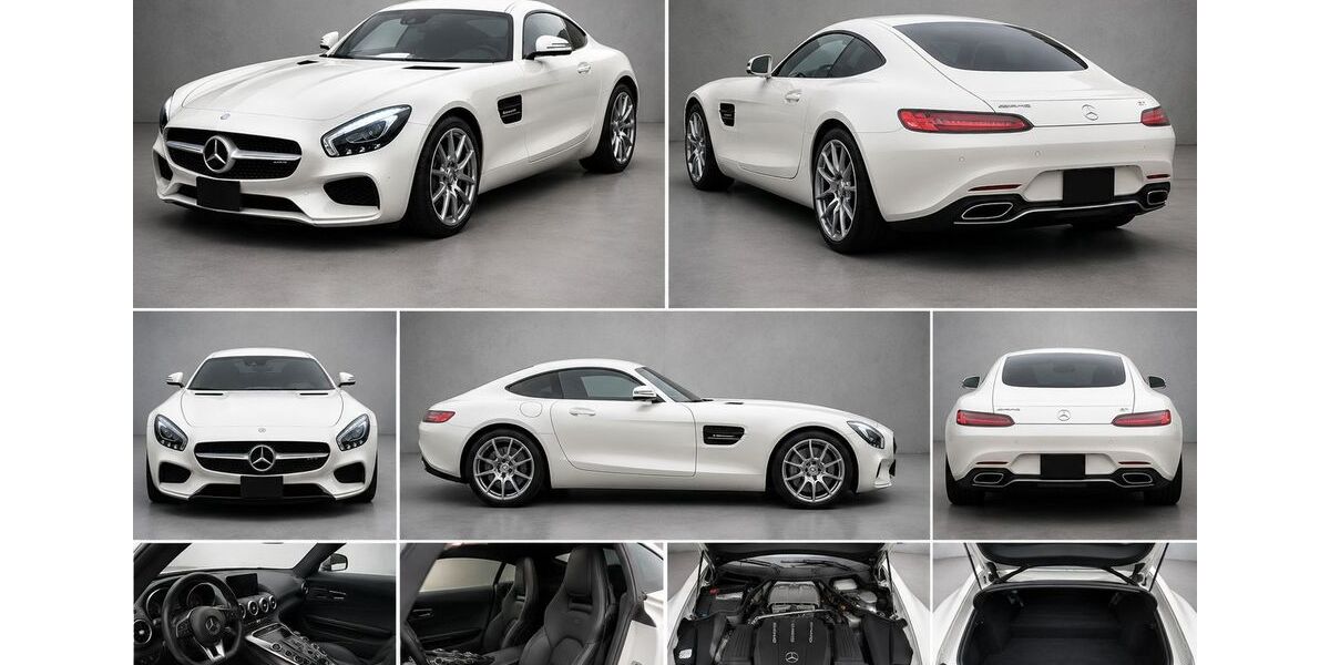 Mercedes-Benz AMG GT 34.826 km 67.990 &euro; Witten 58452