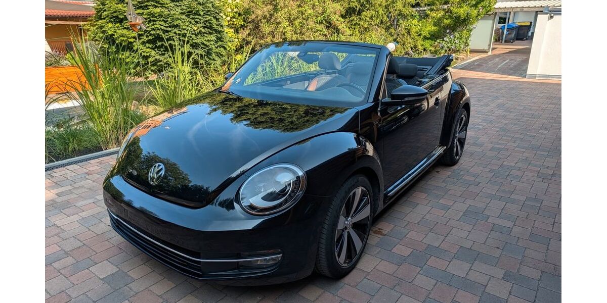VW Beetle 60.000 km 19.990 &euro; Herne 44652