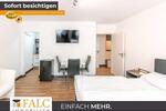 Etagenwohnung Essen Stadtkern - 1 Zimmer, 35 m&sup2;, 990&euro; | Angebot:24493583