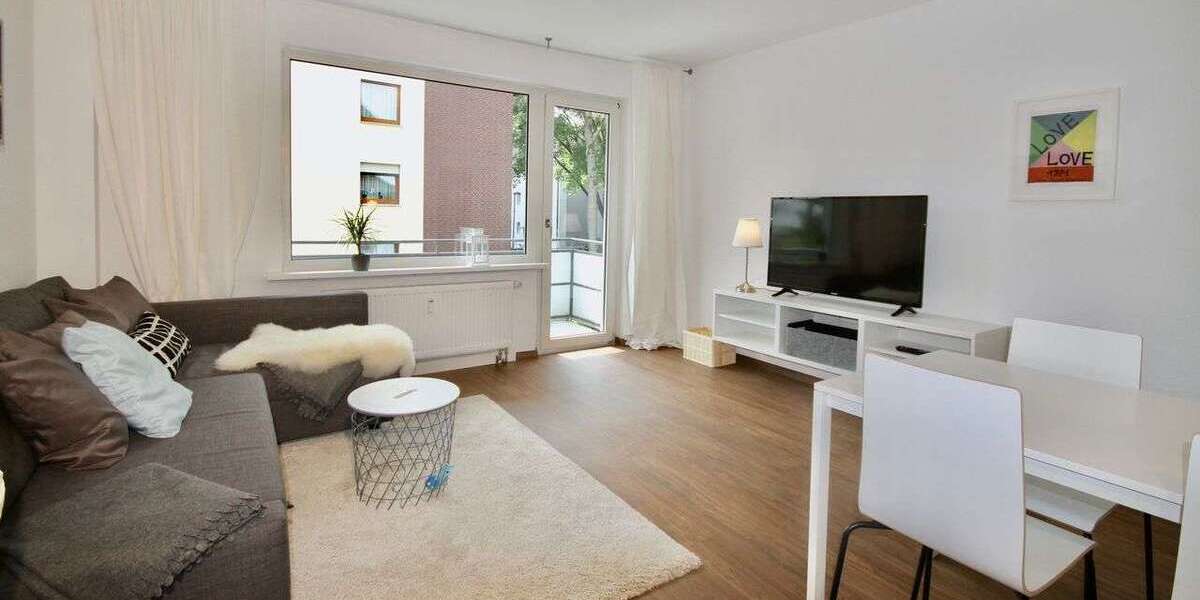 Wohnen auf Zeit in Bochum 1.200 € 2 zimmer
