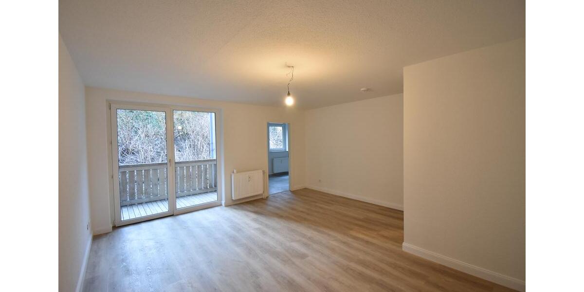 Etagenwohnung Wuppertal Elberfeld - 2 Zimmer, 62 m&sup2;, 595&euro; | Angebot:26563503