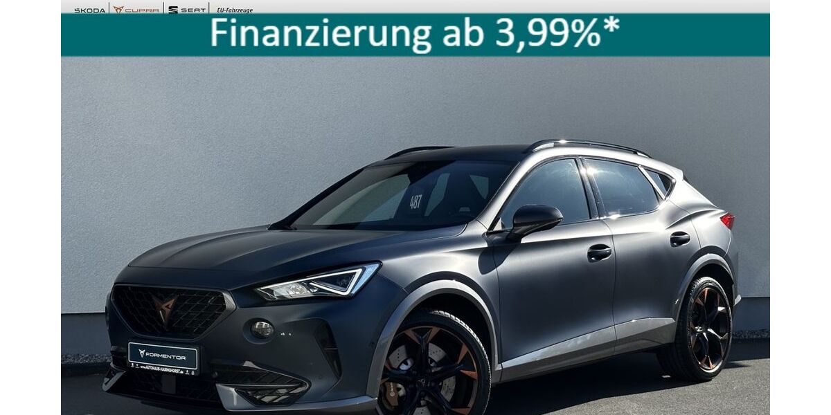 Cupra Formentor 46.700 km 36.490 &euro; Castrop-Rauxel 44579