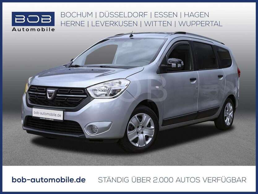 Dacia Lodgy 69.278 km 12.750 € Herne 44629