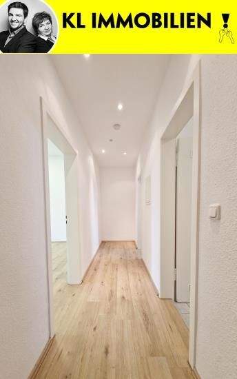 Es erwartet Sie eine renovierte Wohnung mit Einbauküche! 2 zimmer