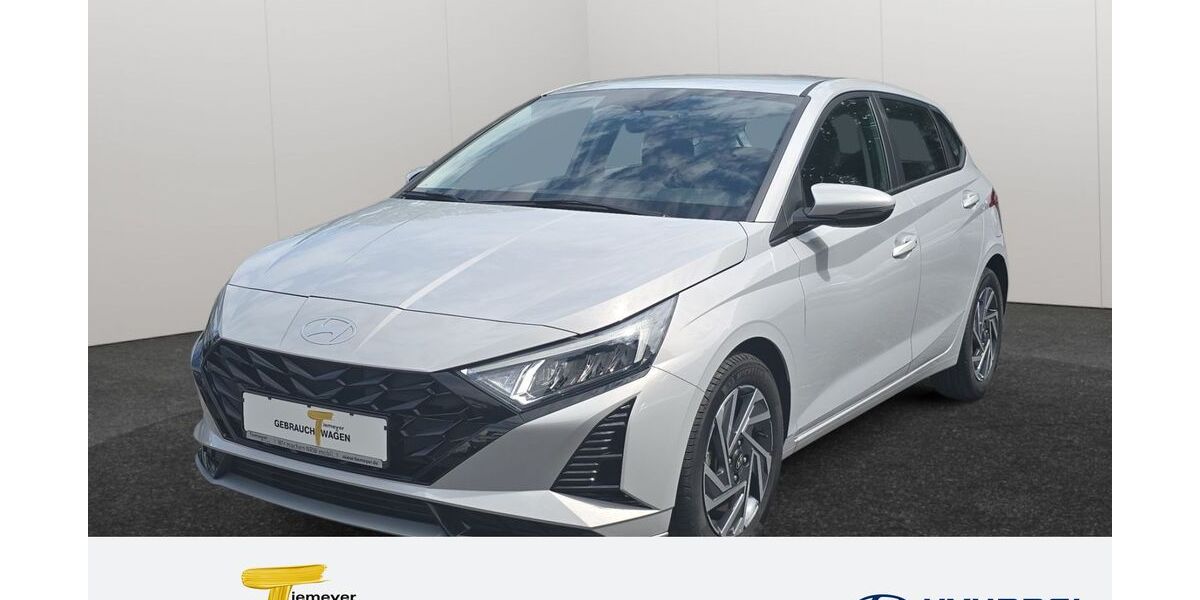 Hyundai i20 25.000 km 16.590 &euro; Datteln 45711
