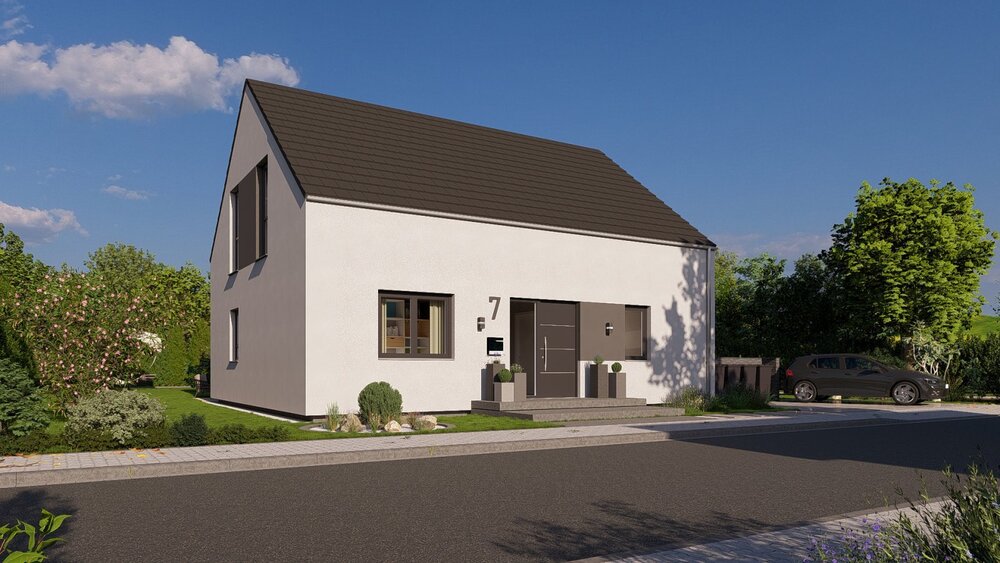 Ihr individuelles Traumhaus in Mülheim an der Ruhr - Flexible Planung und starke Vorteile mit allkauf - Einfamilienhaus Mülheim an der Ruhr Rechtsruhr-Nord | Angebot:27346859