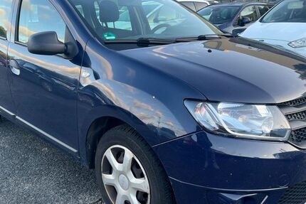 Dacia Logan 271.000 km 1.600 &euro; wuppertal 42285