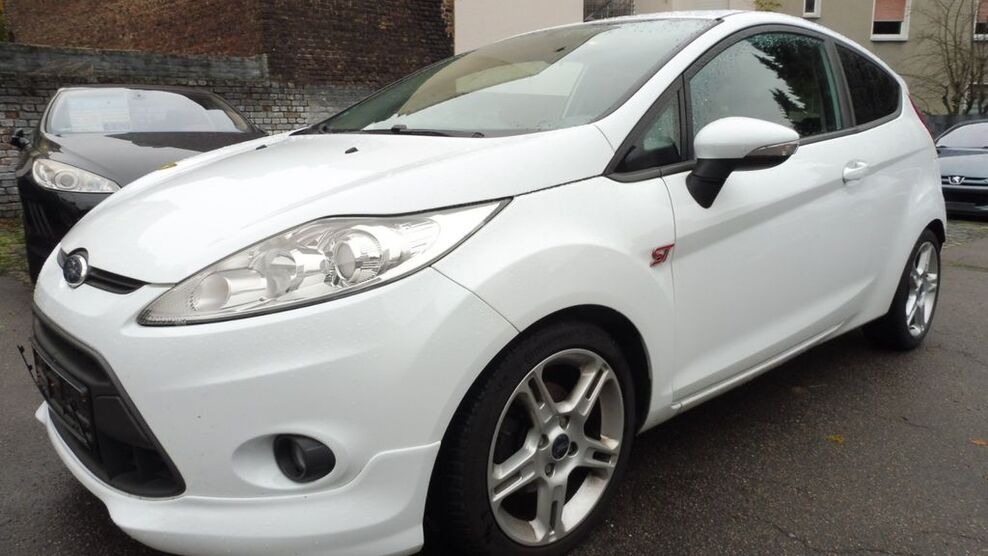 Ford Fiesta 186.187 km 2.850 € Bochum-Wattenscheid 44866