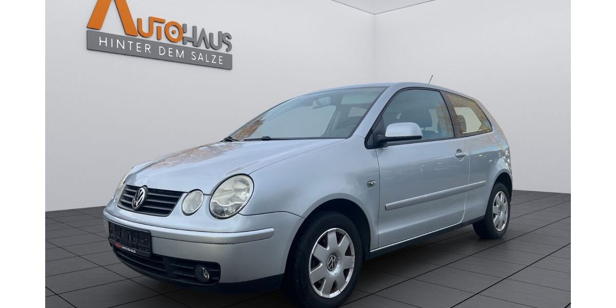 VW Polo 129.000 km 2.490 &euro; Dortmund 44149