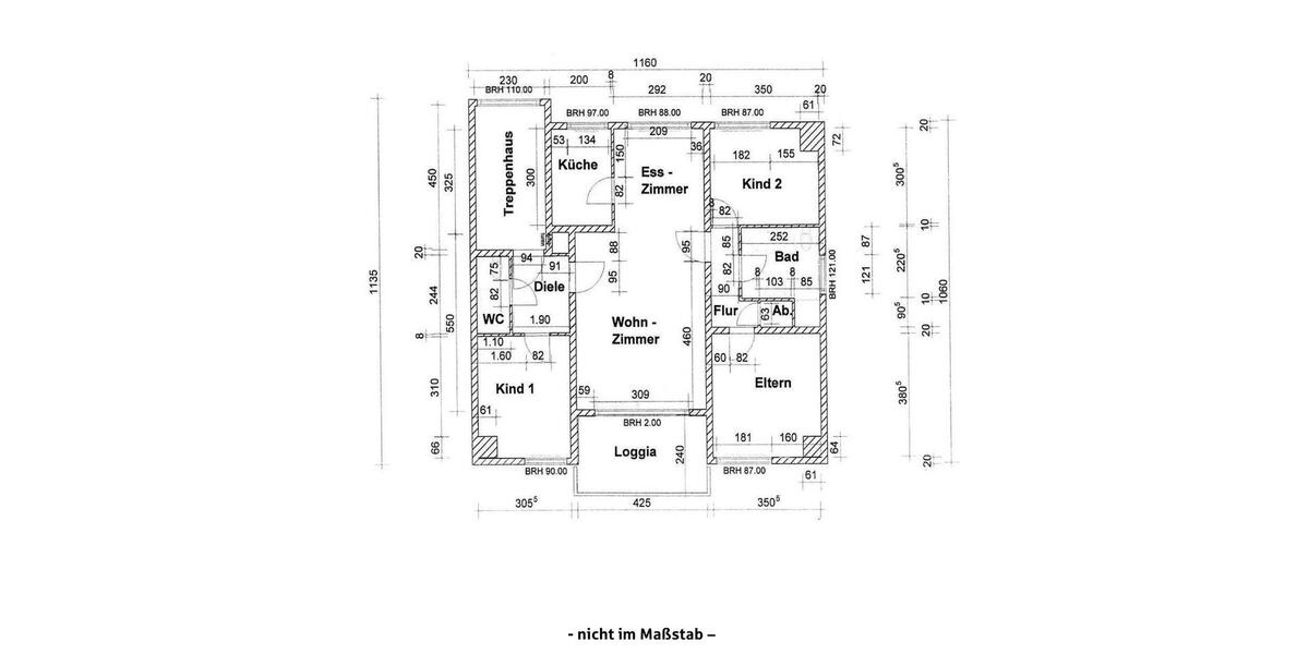 Dachgeschoßwohnung Waltrop - 5 Zimmer, 86 m&sup2;, 209.000&euro; | Angebot:27081288