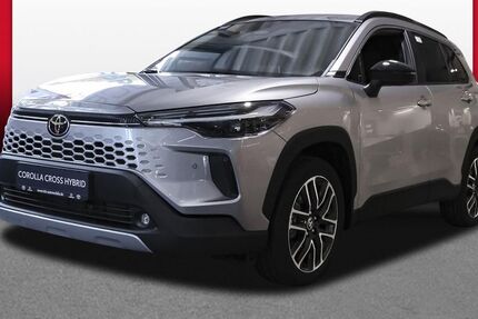 Toyota Corolla Cross 1.011 km 39.899 € Bochum 44807