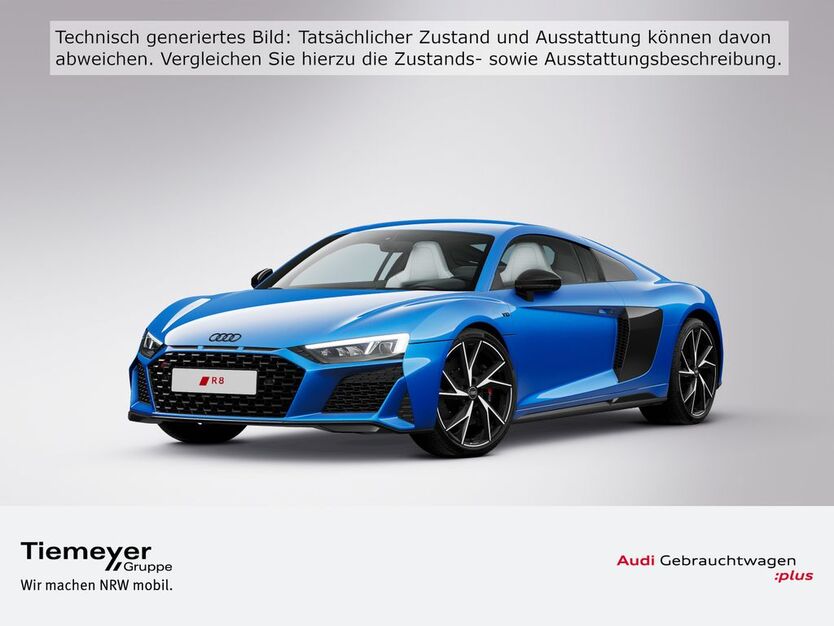 Audi R8 14.231 km 138.880 € Gelsenkirchen 45894