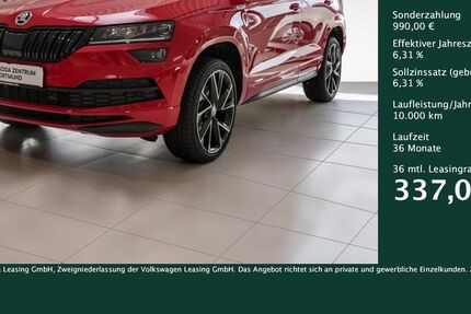 Skoda Karoq 37.849 km 26.586 &euro; Dortmund 44309