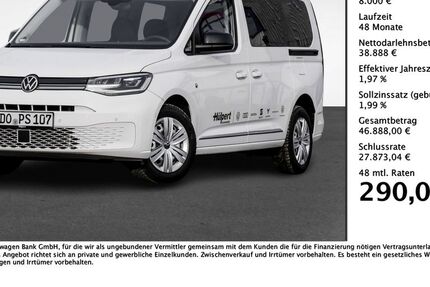 VW Caddy Maxi 11.990 km 43.480 &euro; Dortmund 44379