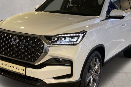 SsangYong REXTON 34.000 km 43.690 &euro; Oberhausen 46149