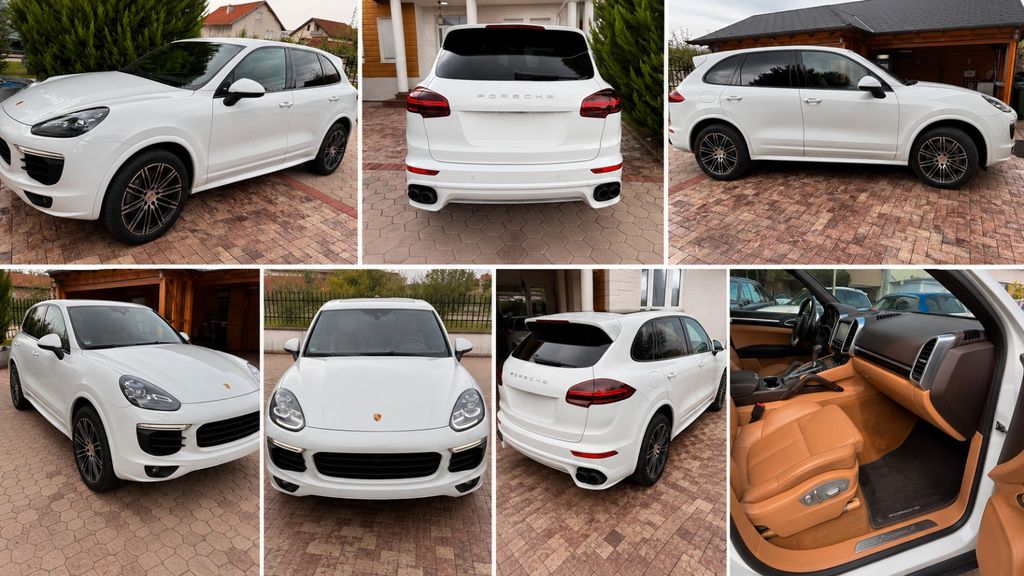 Porsche Cayenne 220.000 km 29.999 &euro; Dortmund 44369