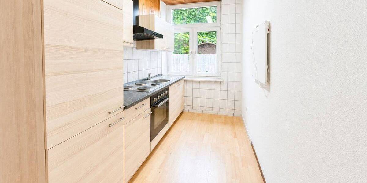 Etagenwohnung Gelsenkirchen Neustadt - 1 Zimmer, 42 m&sup2;, 340&euro; | Angebot:26908520