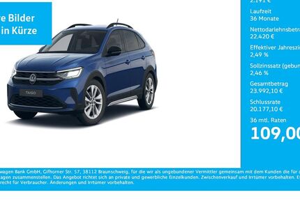 VW Taigo 6.288 km 24.188 &euro; Dortmund 44379