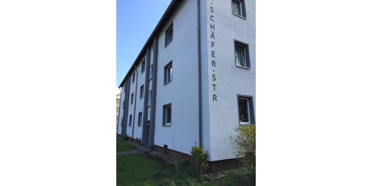 Etagenwohnung Dortmund Huckarde - 3 Zimmer, 53 m&sup2;, 427&euro; | Angebot:25552171