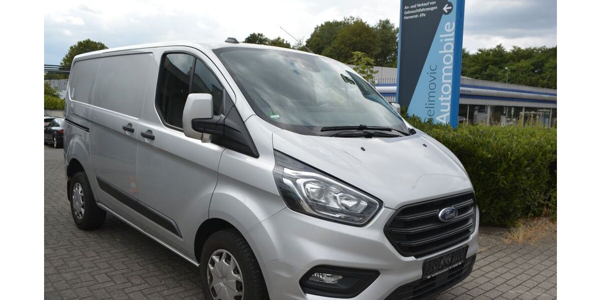 Ford Transit Custom 225.000 km 12.590 &euro; Herne 44652