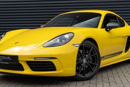 Porsche Cayman 5.050 km 74.900 &euro; Dinslaken 46535