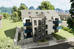 Etagenwohnung Witten Mitte - 4 Zimmer, 100 m&sup2;, 1.503&euro; | Angebot:26391395