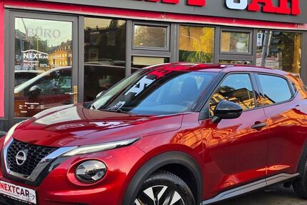 Nissan Juke 1.850 km 19.990 &euro; Mülheim an der Ruhr 45476