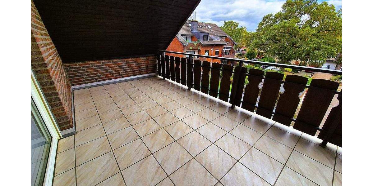 Etagenwohnung Dorsten Rhade - 4 Zimmer, 85 m&sup2;, 209.900&euro; | Angebot:24721430