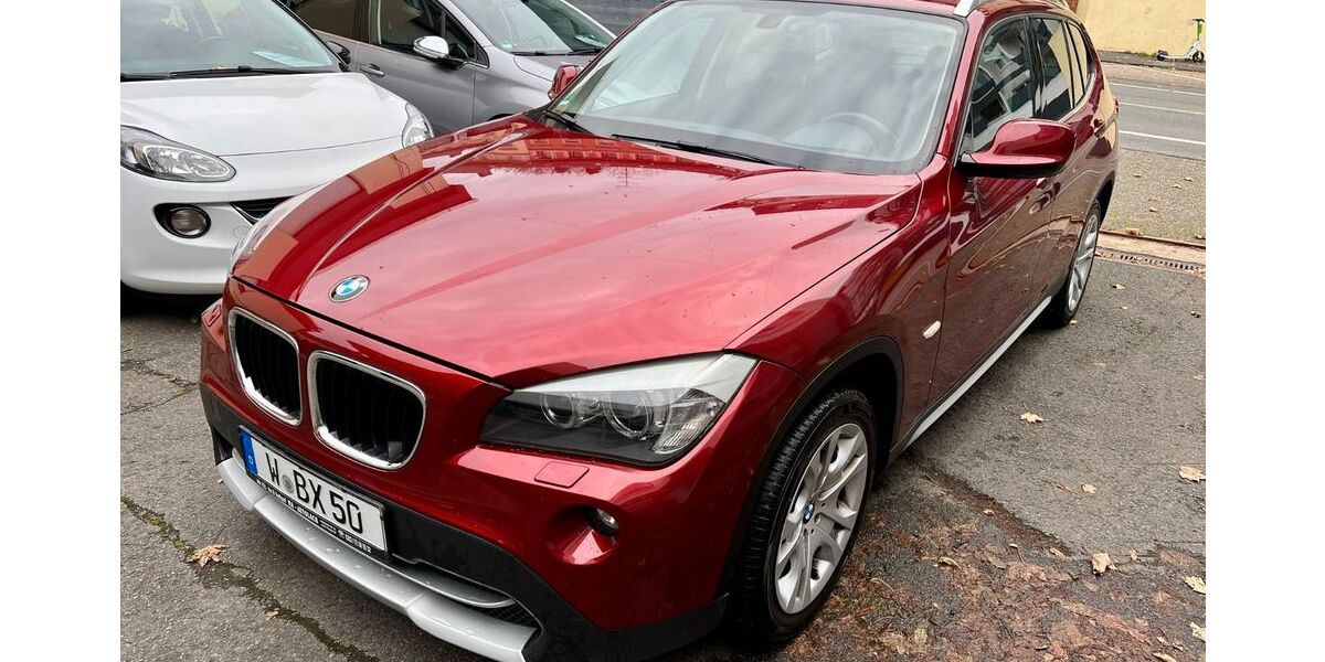 BMW X1 205.600 km 6.490 &euro; Wuppertal 42277