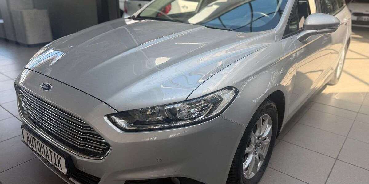 Ford Mondeo 178.000 km 10.890 &euro; Bottrop 46236