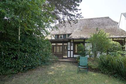 historisches Fachwerkhaus im alten Ortskern von Düsseldorf - Urdenbach 4 zimmer