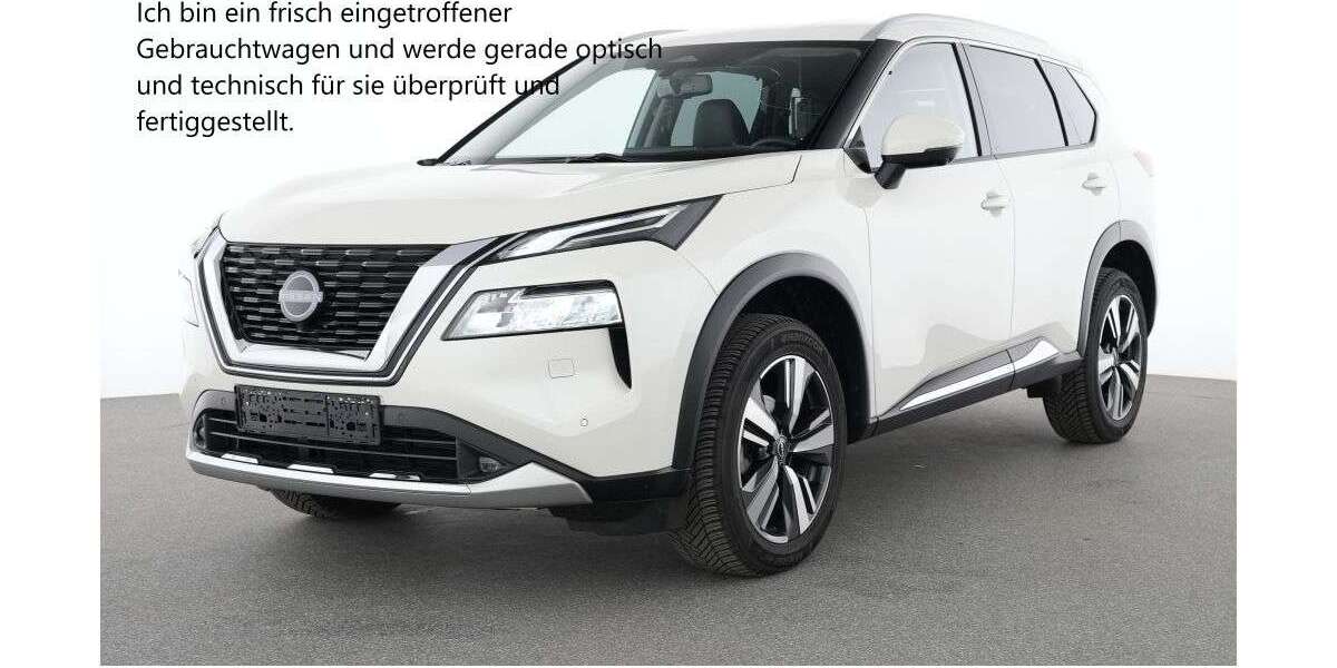 Nissan X-Trail 13.980 km 29.880 € Oberhausen 46049