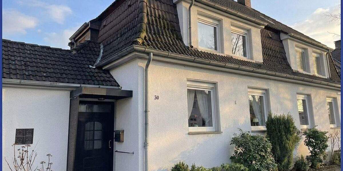 Einfamilienhaus Marl Hüls - 4 Zimmer, 102 m&sup2;, 190.000&euro; | Angebot:25214147