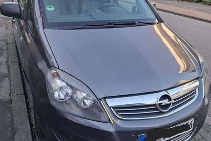 Opel Zafira 230.000 km 2.500 &euro; Duisburg 47198