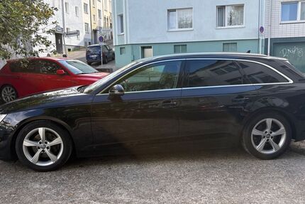 Audi A4 145.000 km 15.350 &euro; Wuppertal 42289