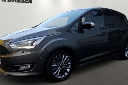 Ford C-Max 55.665 km 15.950 € Gelsenkirchen 45891