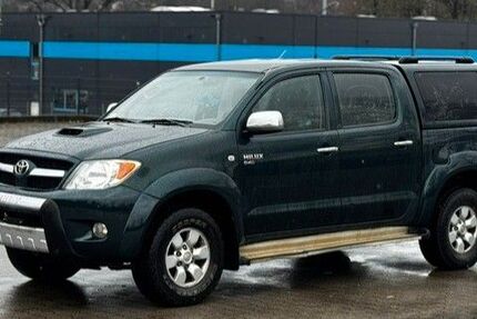 Toyota Hilux 126.455 km 12.999 &euro; Wuppertal 42389