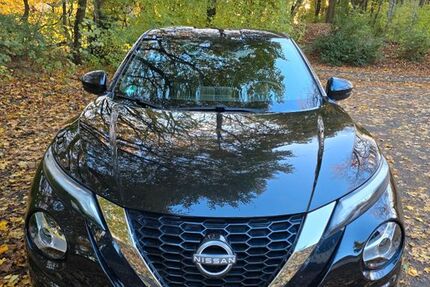 Nissan Juke 13.000 km 16.700 &euro; Duisburg 47167