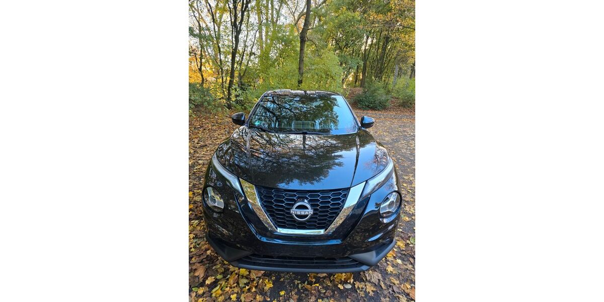 Nissan Juke 13.000 km 16.700 &euro; Duisburg 47167