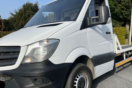Mercedes-Benz Sprinter 260.000 km 9.500 &euro; Heiligenhaus 42579