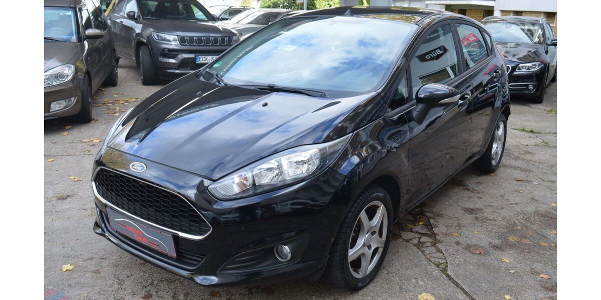 Ford Fiesta 88.000 km 6.250 &euro; Mülheim an der Ruhr 45473