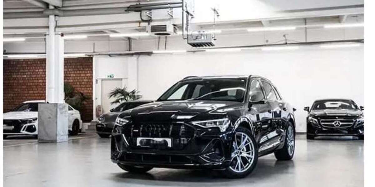 Audi e-tron 59.900 km 33.900 &euro; Schwelm, Stadt 58332